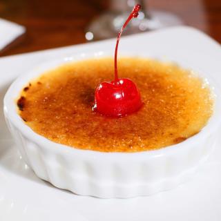 CREEME BRULEE