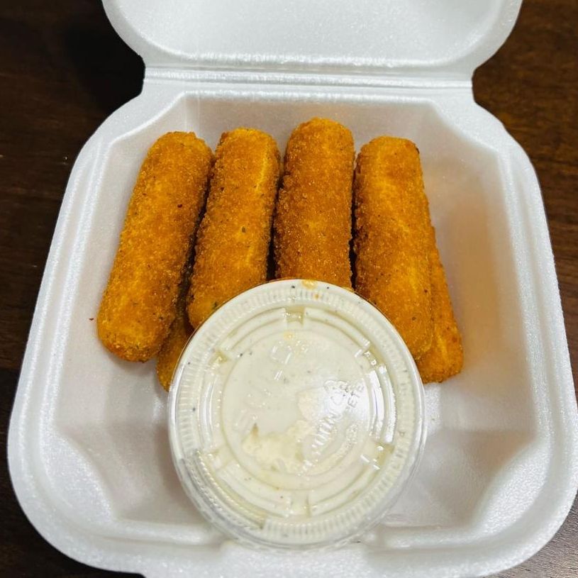 Dedos de Queso