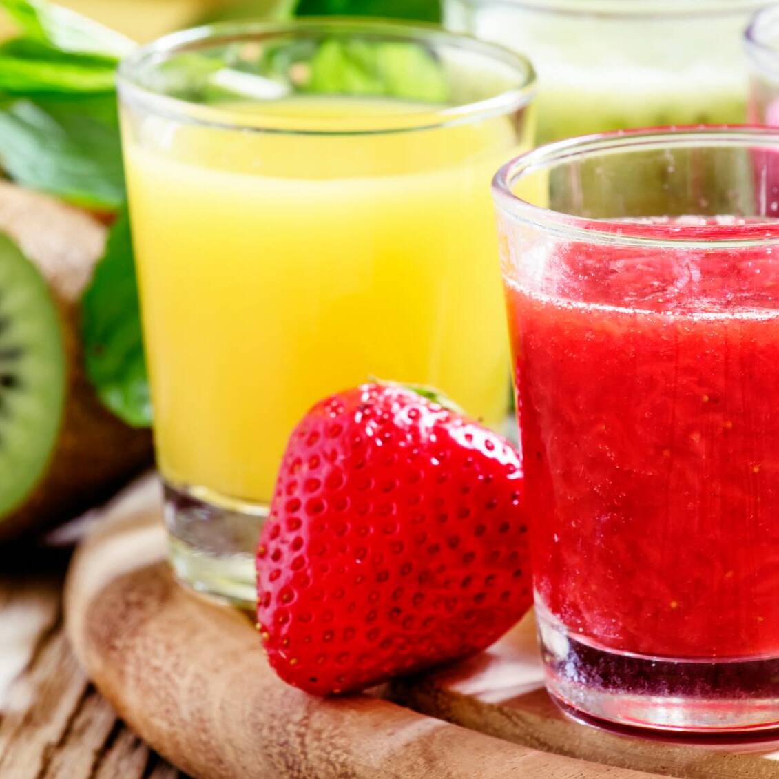 Jugo de Papaya