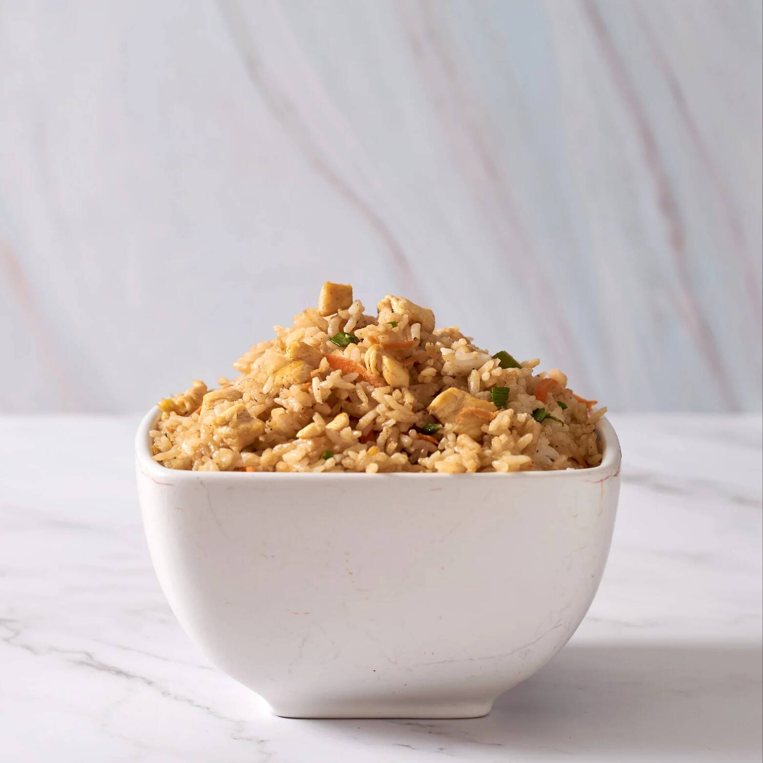 Yakimeshi Verduras