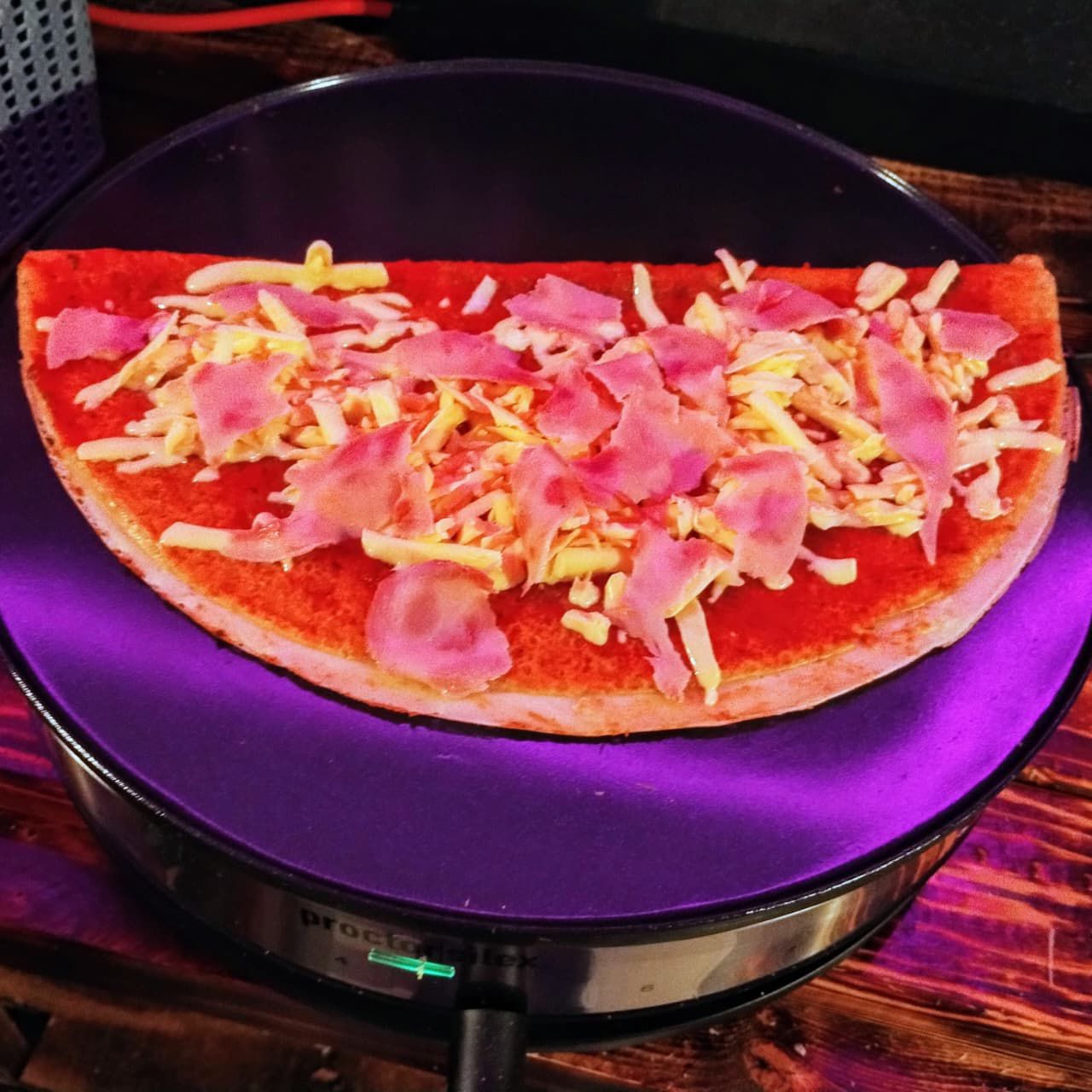 Crepa Pizza