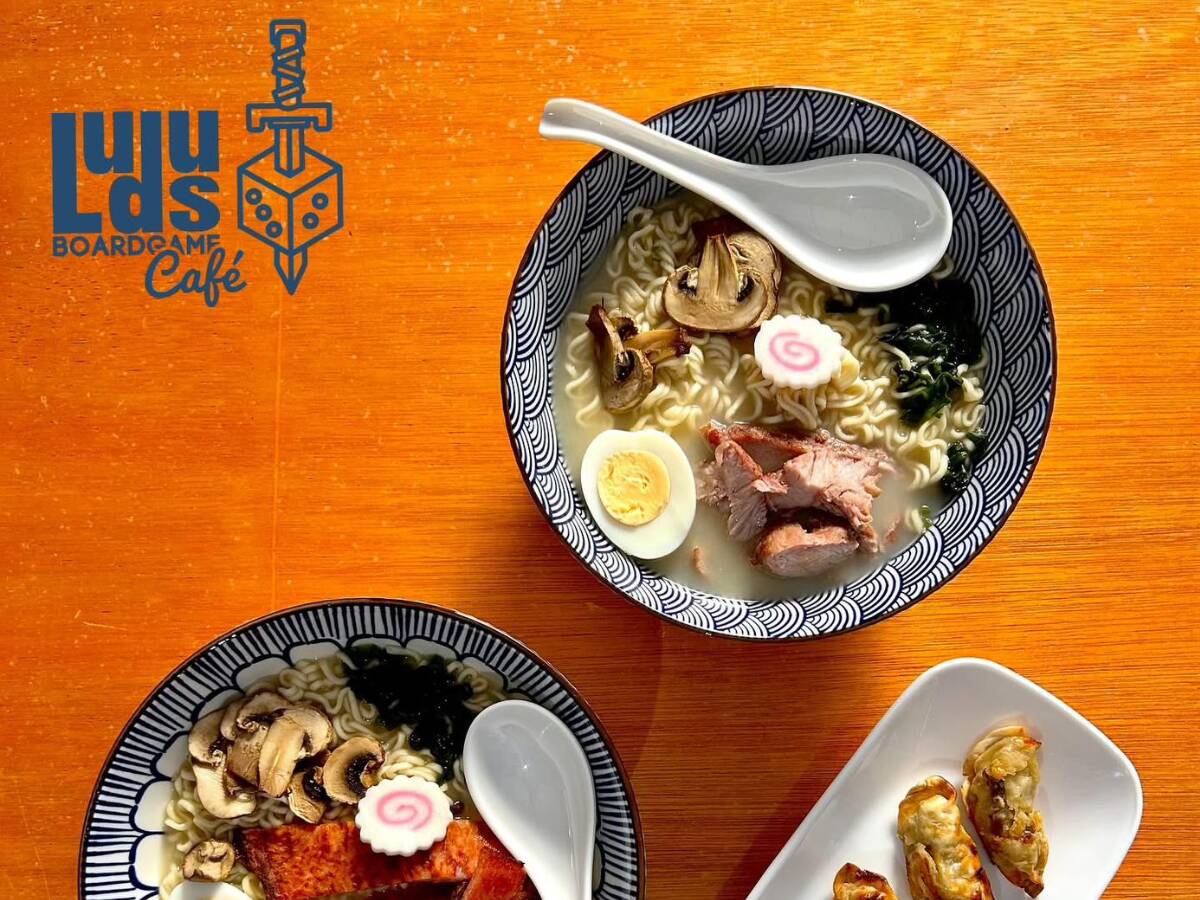 ludus boardgame cafe