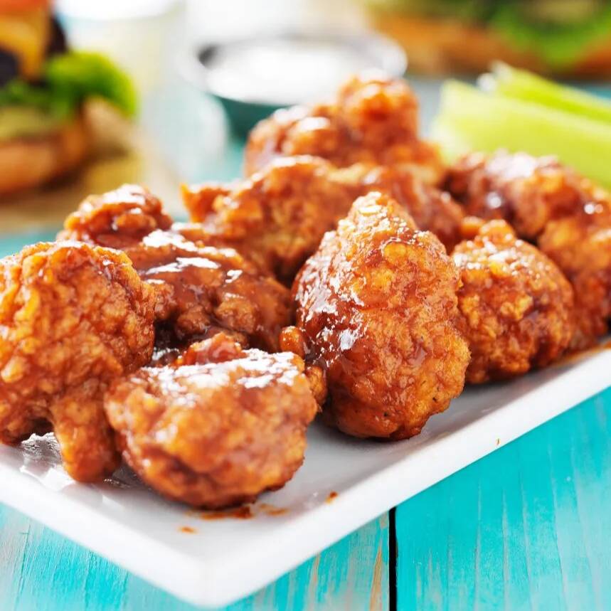 Boneless BBQ 400g ( Orden 8- 12 Pzs)