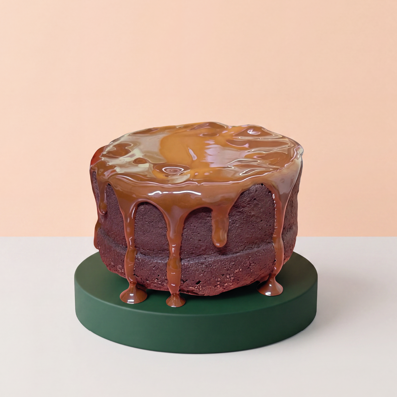 Volcán Choco Nutella 165gr