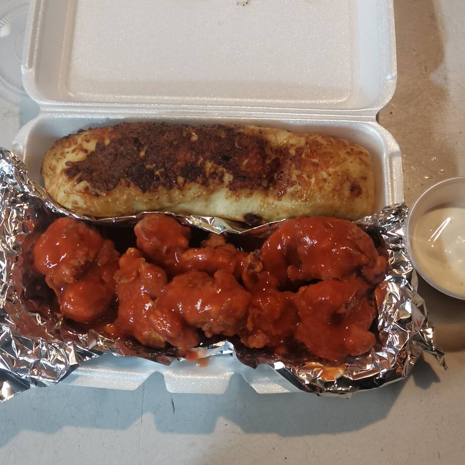 BAke + Boneless