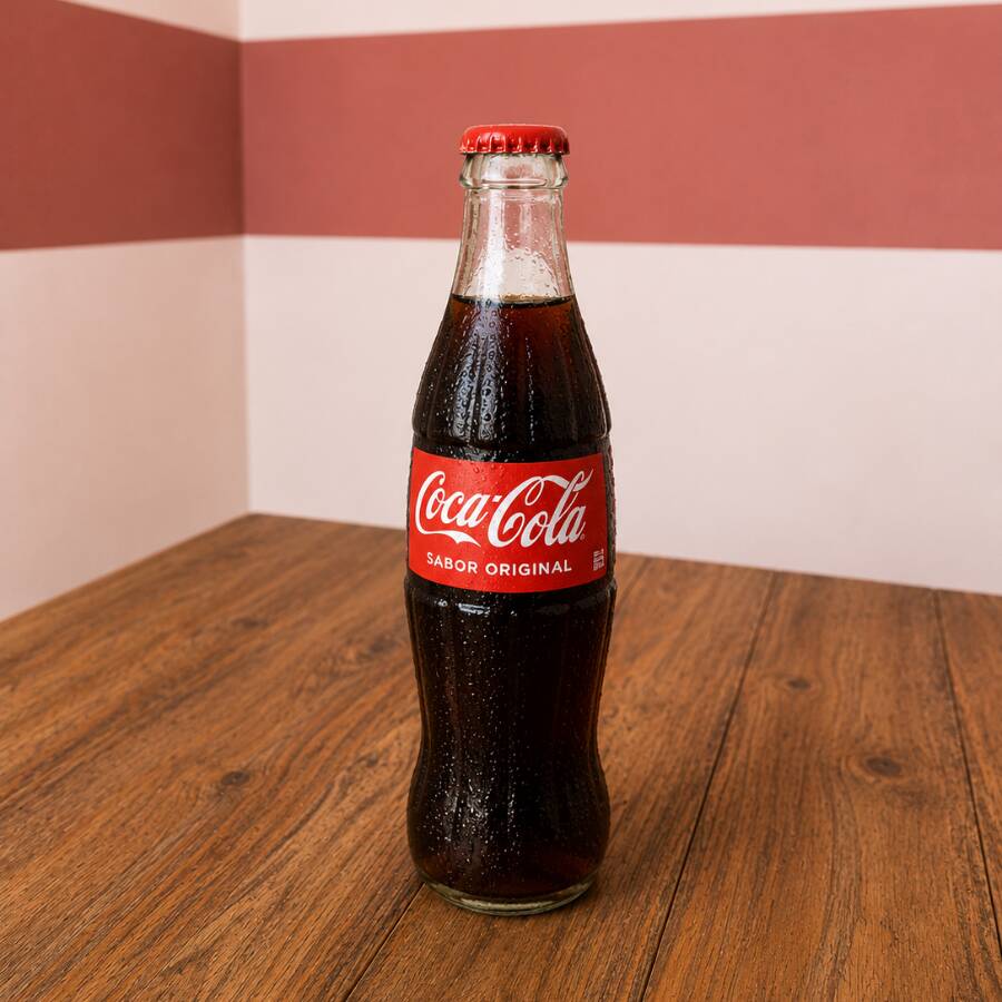 Coca Cola 600 ml