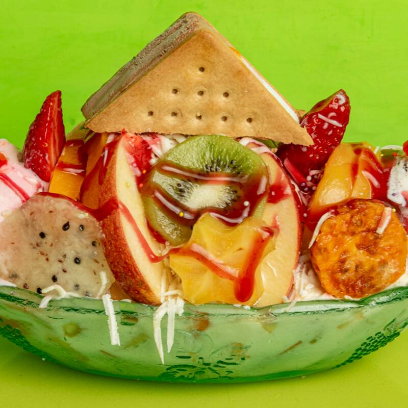 Ensalada Súper Uvita