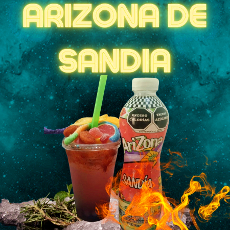 BEBIDA ARIZONA DE SANDIA VASO DE 32 OZ (946 ML)