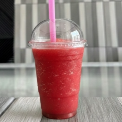 Frappe Fresa a Base de Agua
