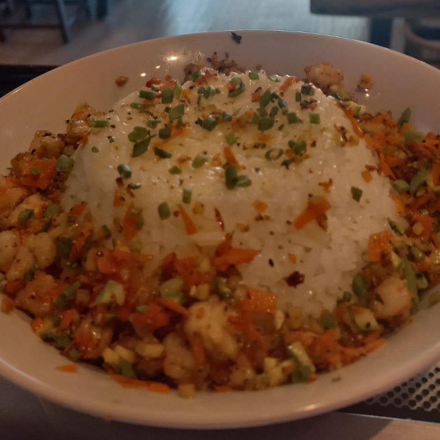 Gohan Mixto