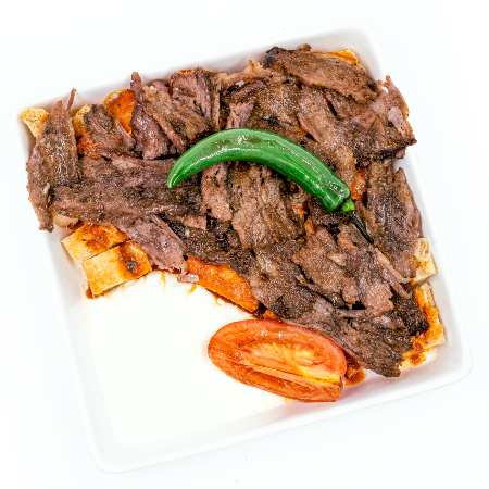 Iskender (Trompo Turco) - KOSHER - HALAL