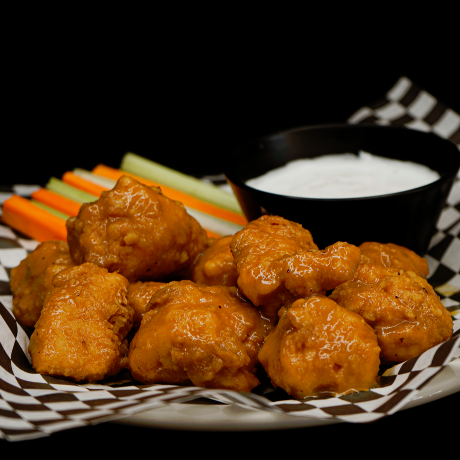 Boneless + Papas + Agua