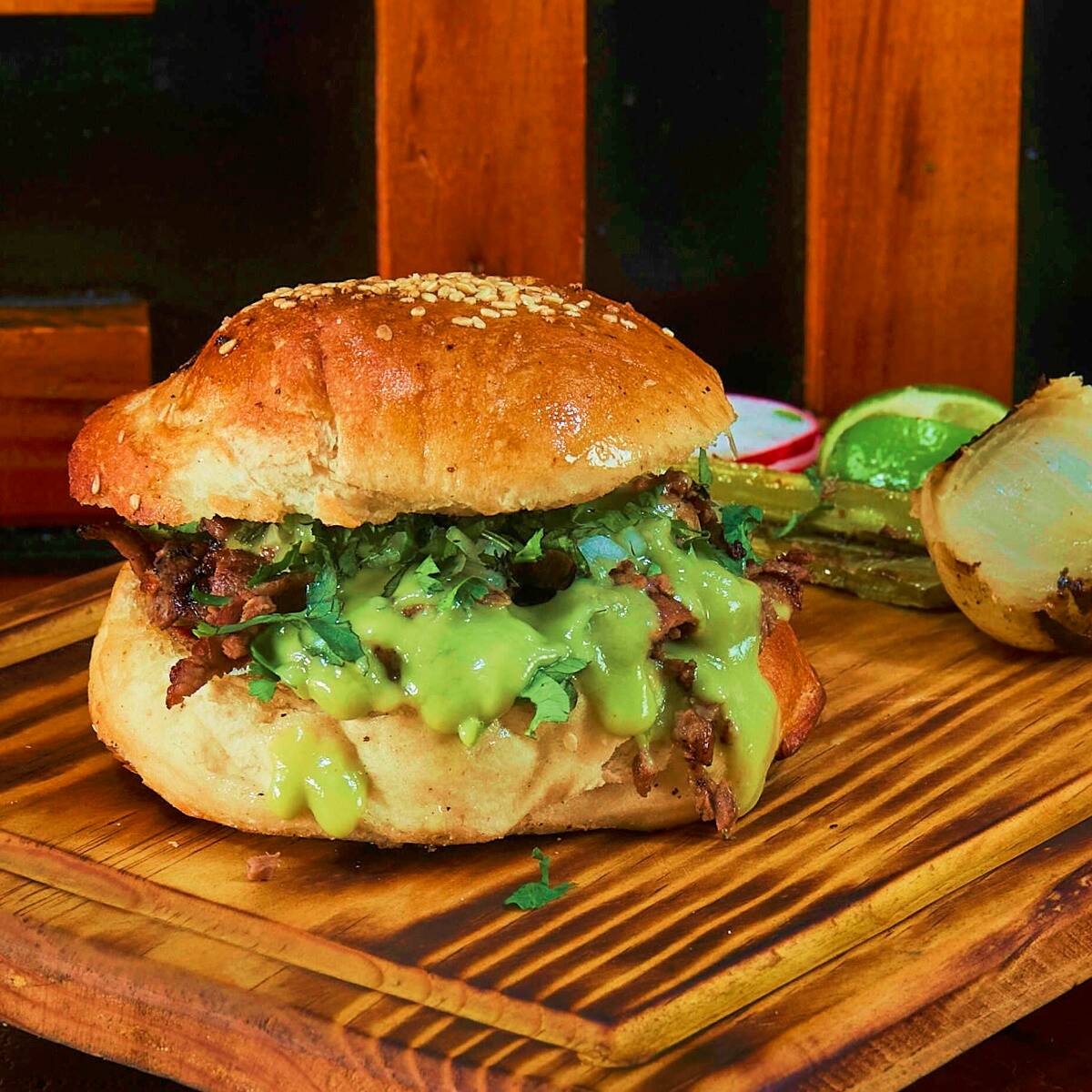 Cemitas 😈🔥🌮