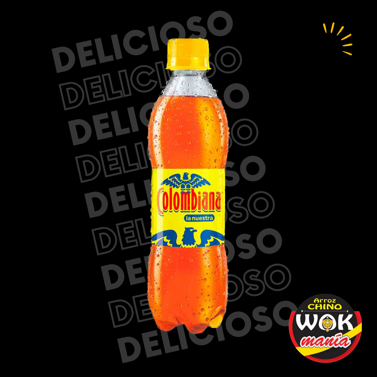 Gaseosa Personal
