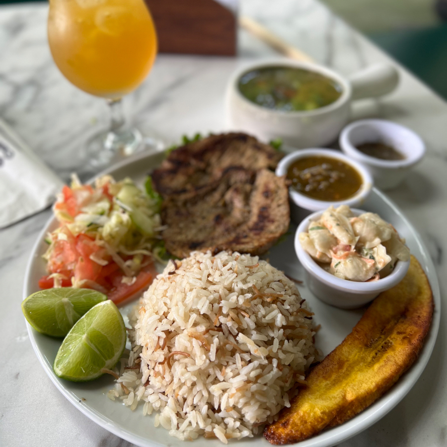 Ejecutivo Filete de cerdo.