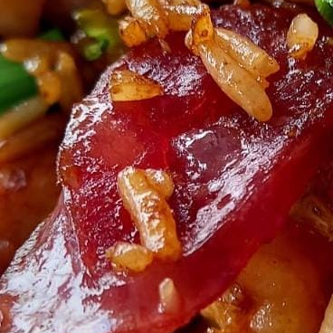 Arroz con Chorizo Chino