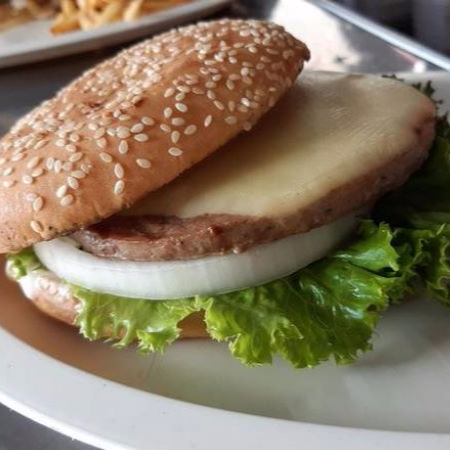 hamburguesa clasica