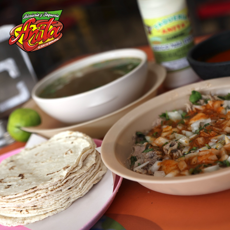 Birria Para Llevar (1 litro)