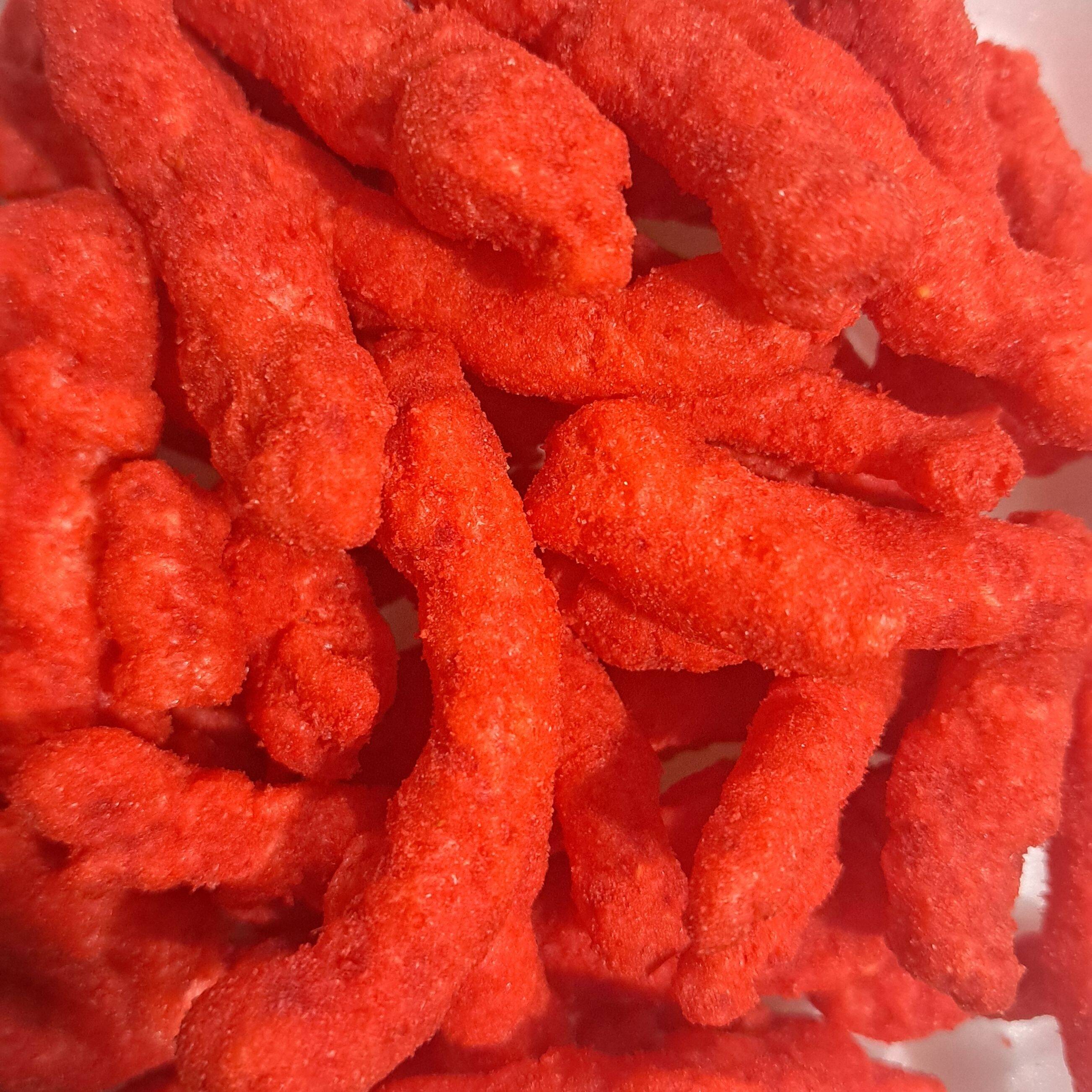 Cheto flaming hot