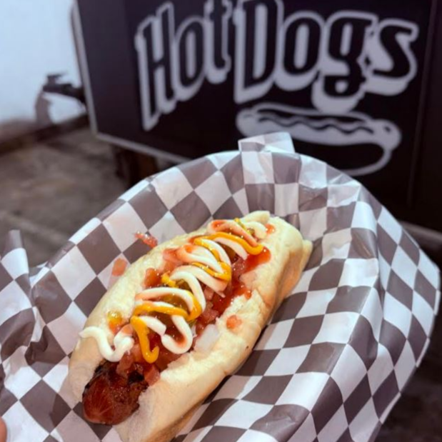 HOT DOG SENCILLO
