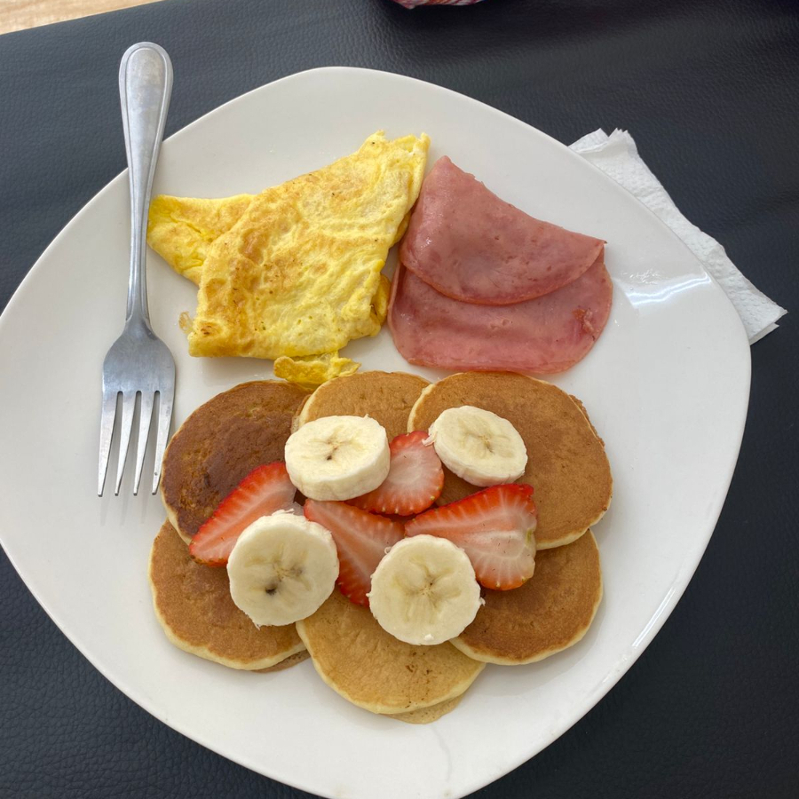 Desayuno Kids