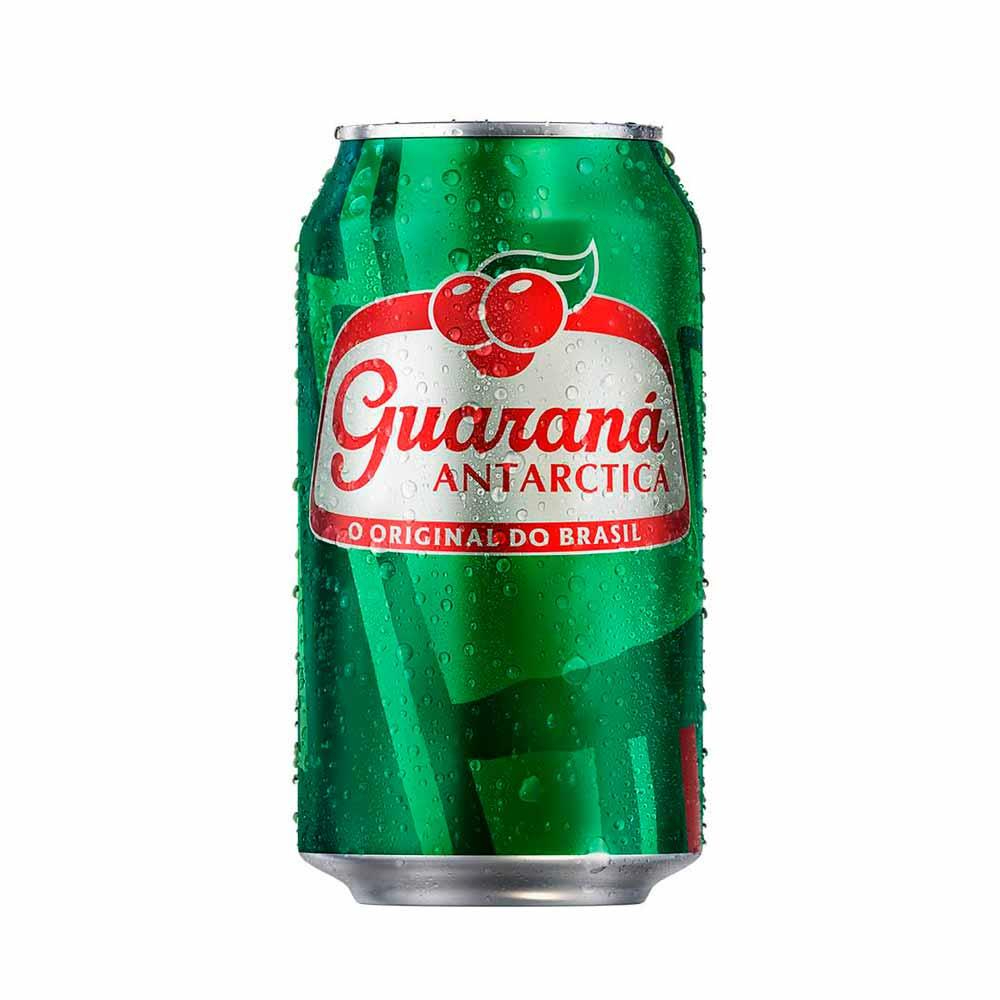 Lata de refrigerante 350ml