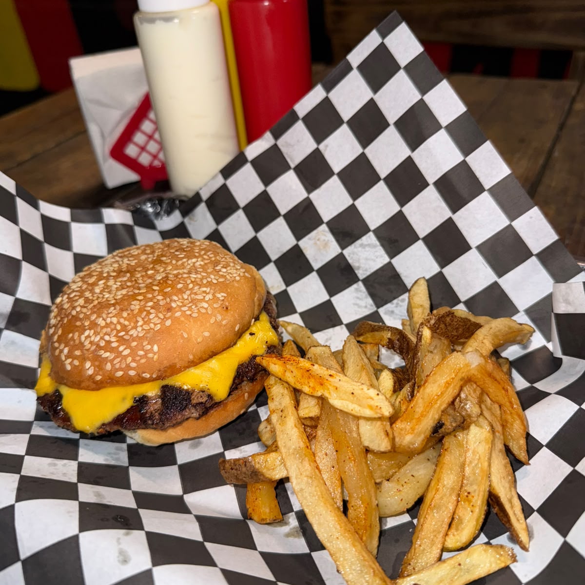 Chesse Burger Kids