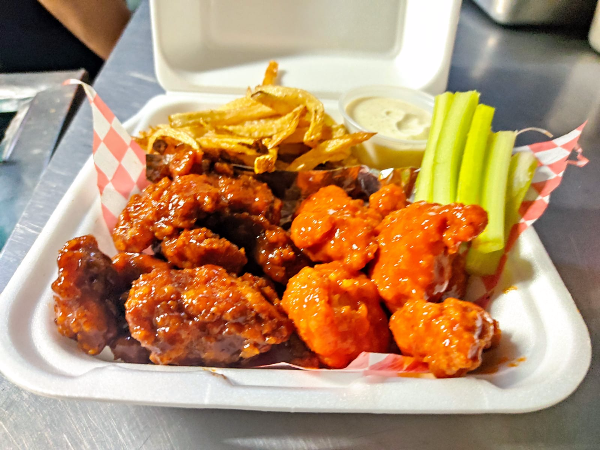 Boneless  Búfalo