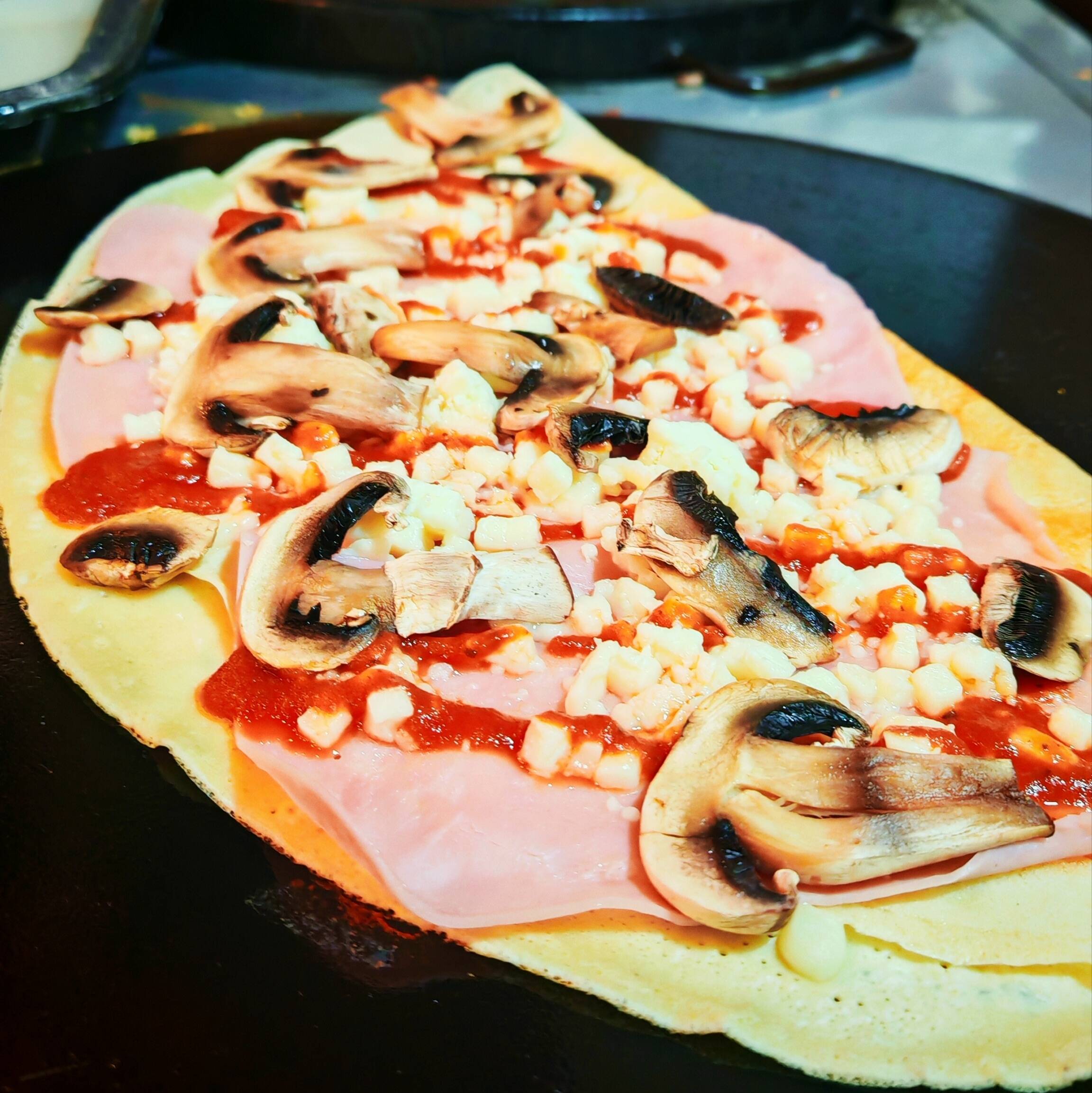 Crepa Pizzeria