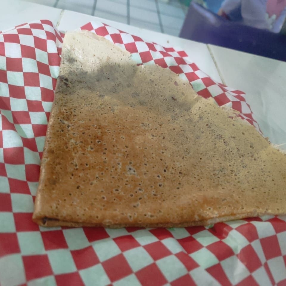 CREPA CAJETA CON NUEZ