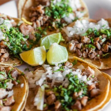 Taco de Chuleta