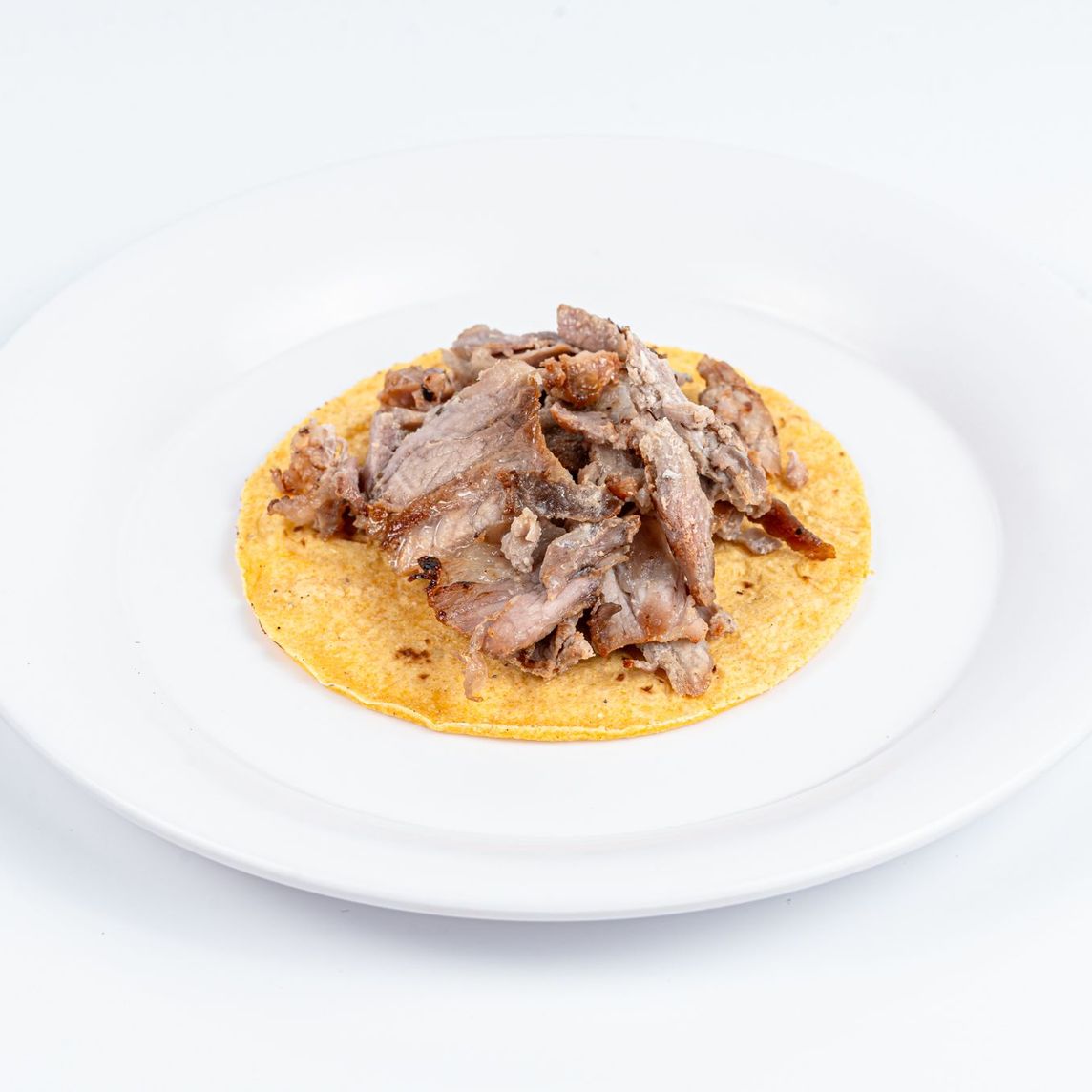 Taco De Chuleta