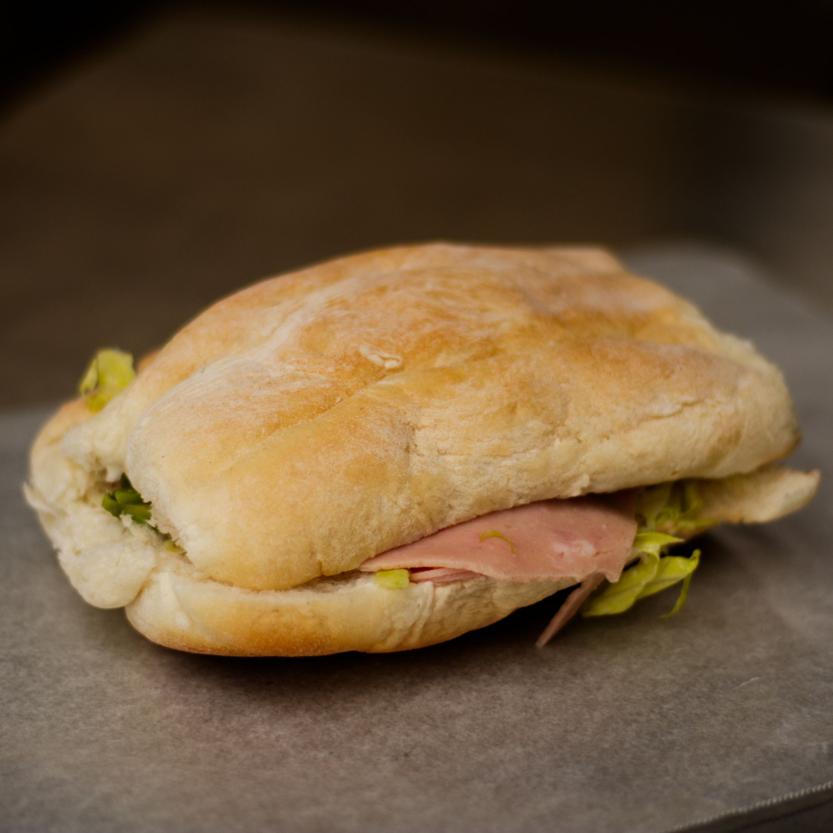 Torta de Jamón Doble