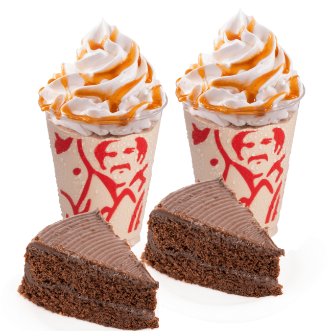 Combo 2Nev Arequipe Md+ 2TortasChocolate