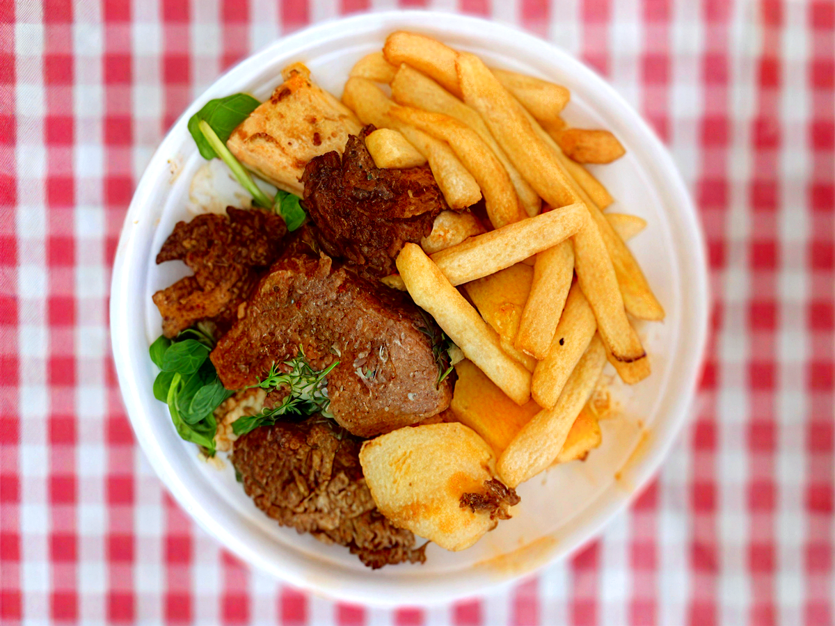 Mar E Cia Refeições