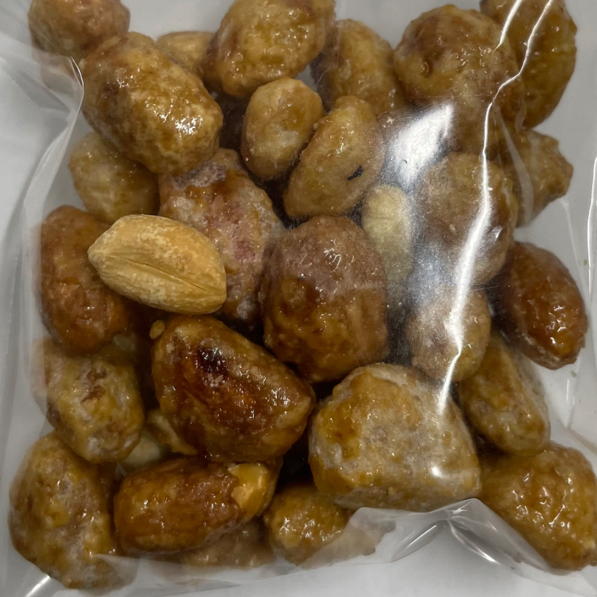 Cacahuate Garapiñados