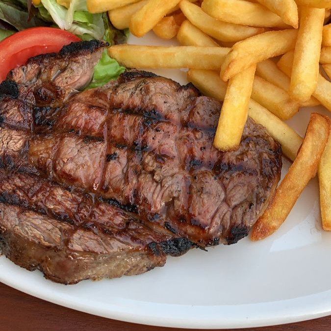 Arrachera