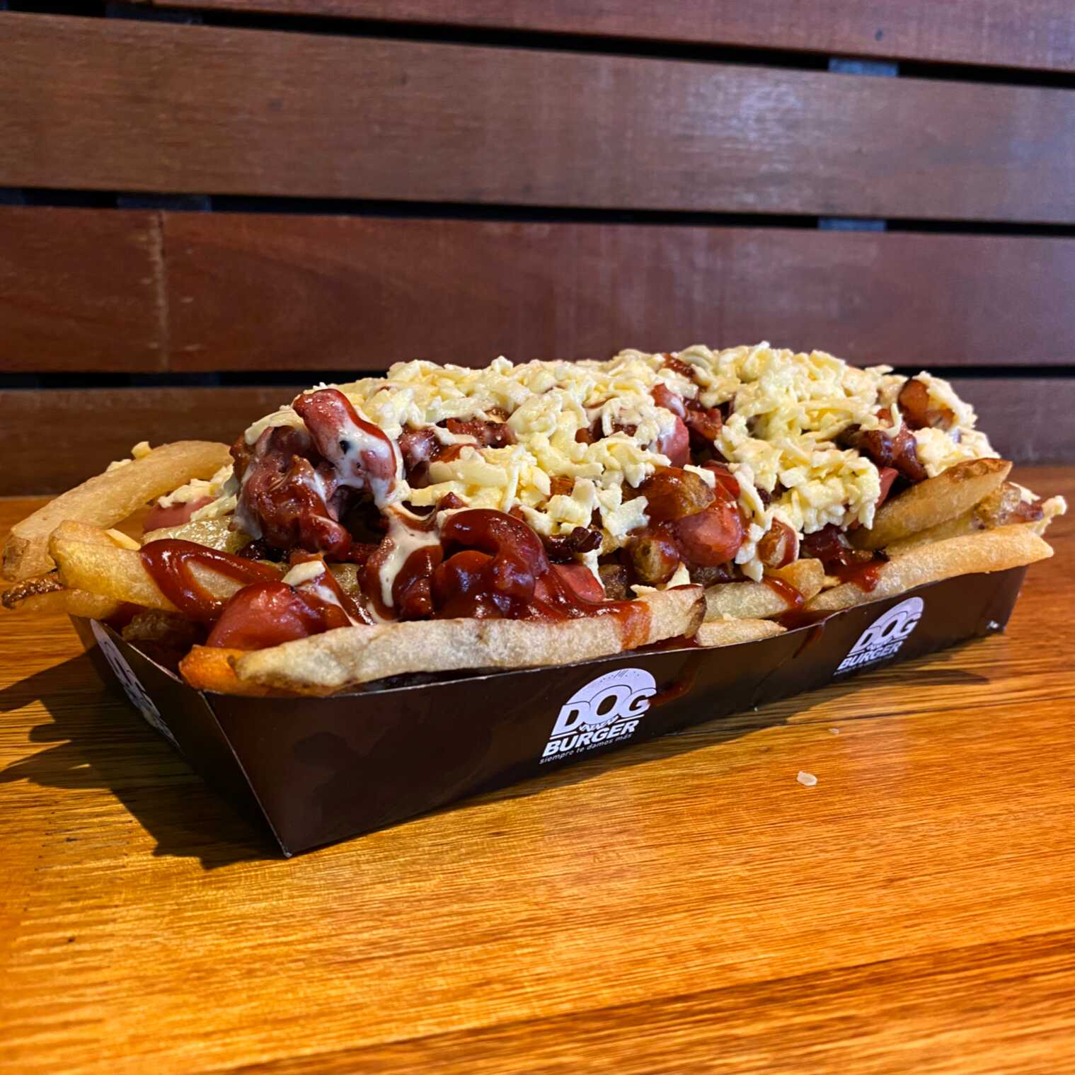 Combi Papas Especial