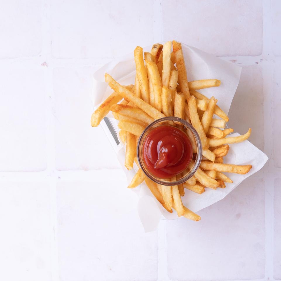 1/2 Orden de Papas Fritas