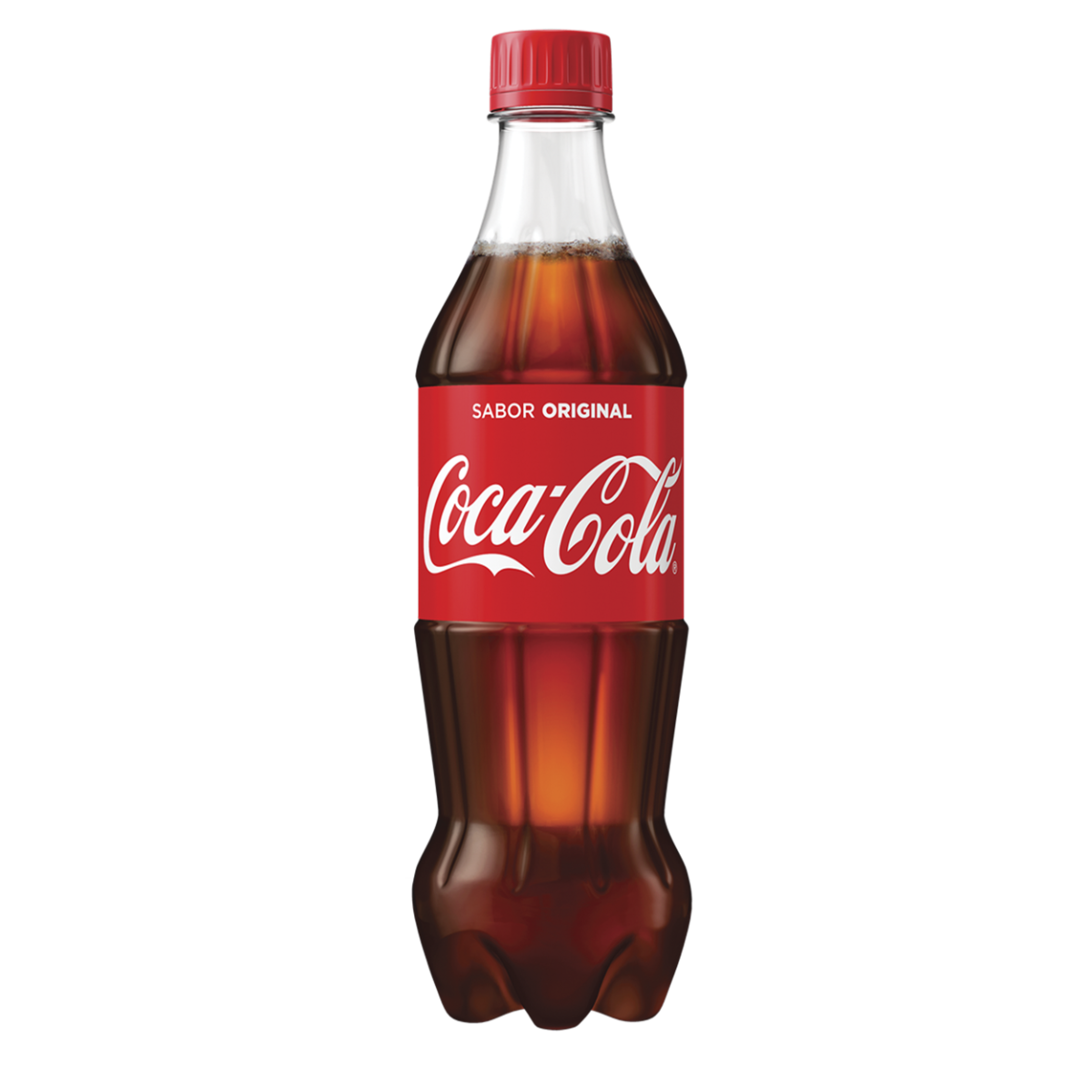 Coca-Cola® original 600 ML