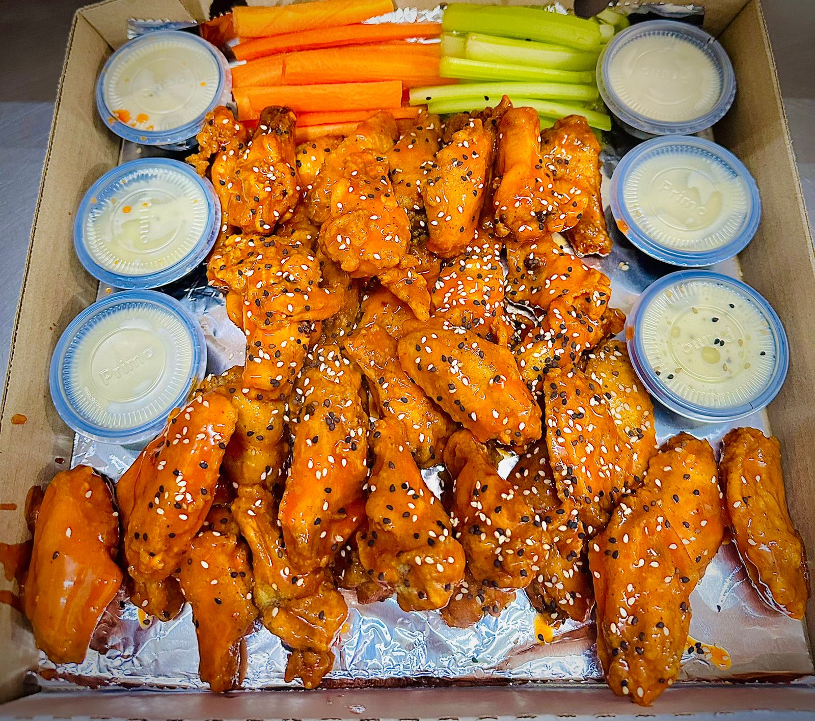 Monkey Wings Bahías