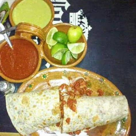 Burrito Pastor