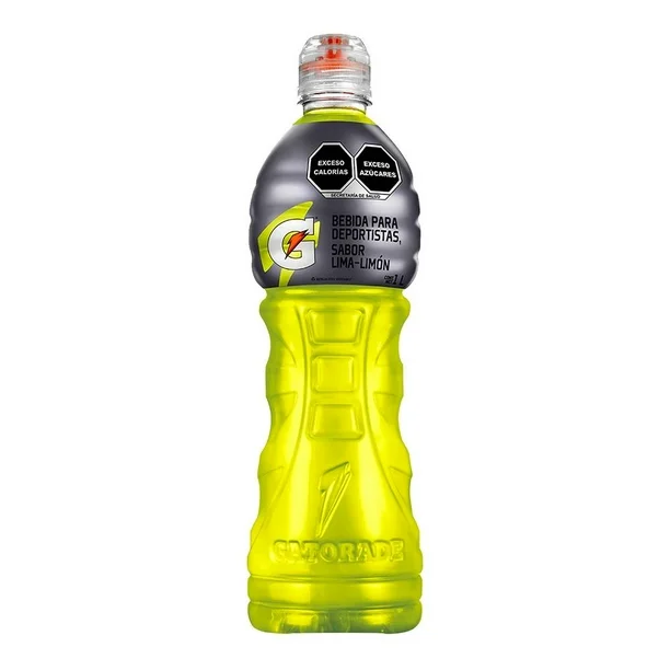 Gatorade Lima Limón 1L