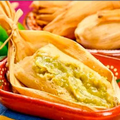 Tamal Verde