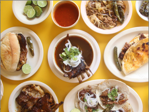 El carnero de oro don cuco (Guadalupe)