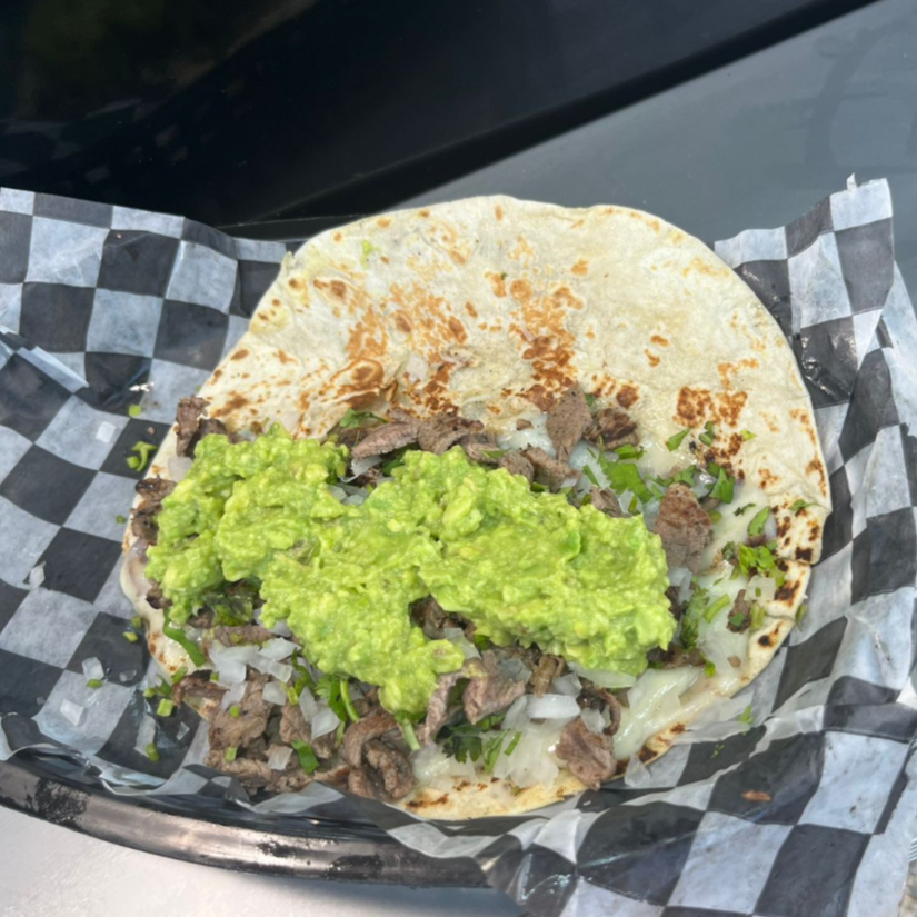 Promo: Quesadilla