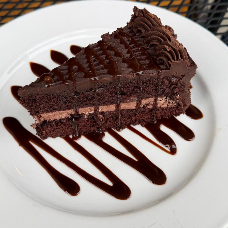 Pastel de Chocolate