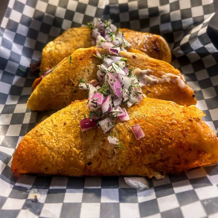 Tacos X3 Mixto