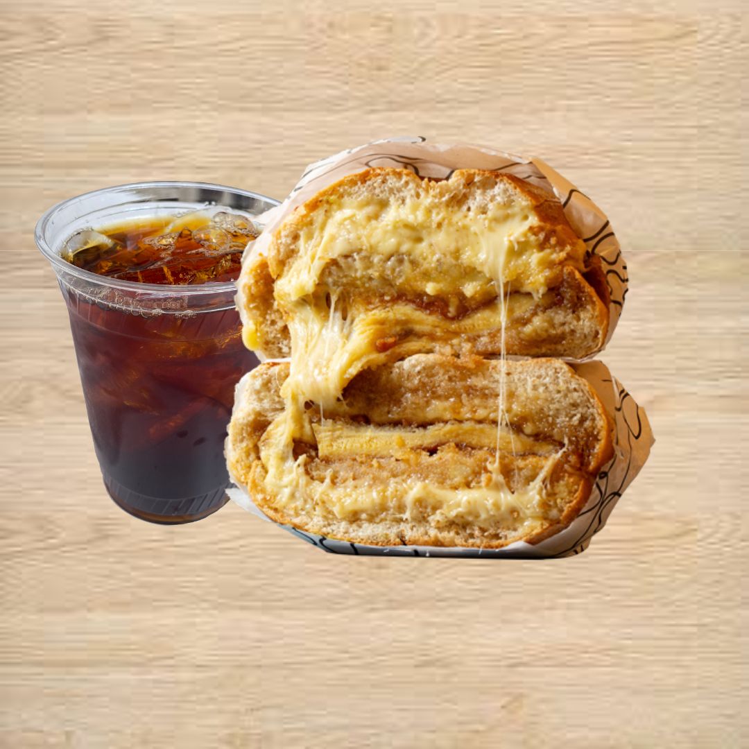 Bagel + Bebida
