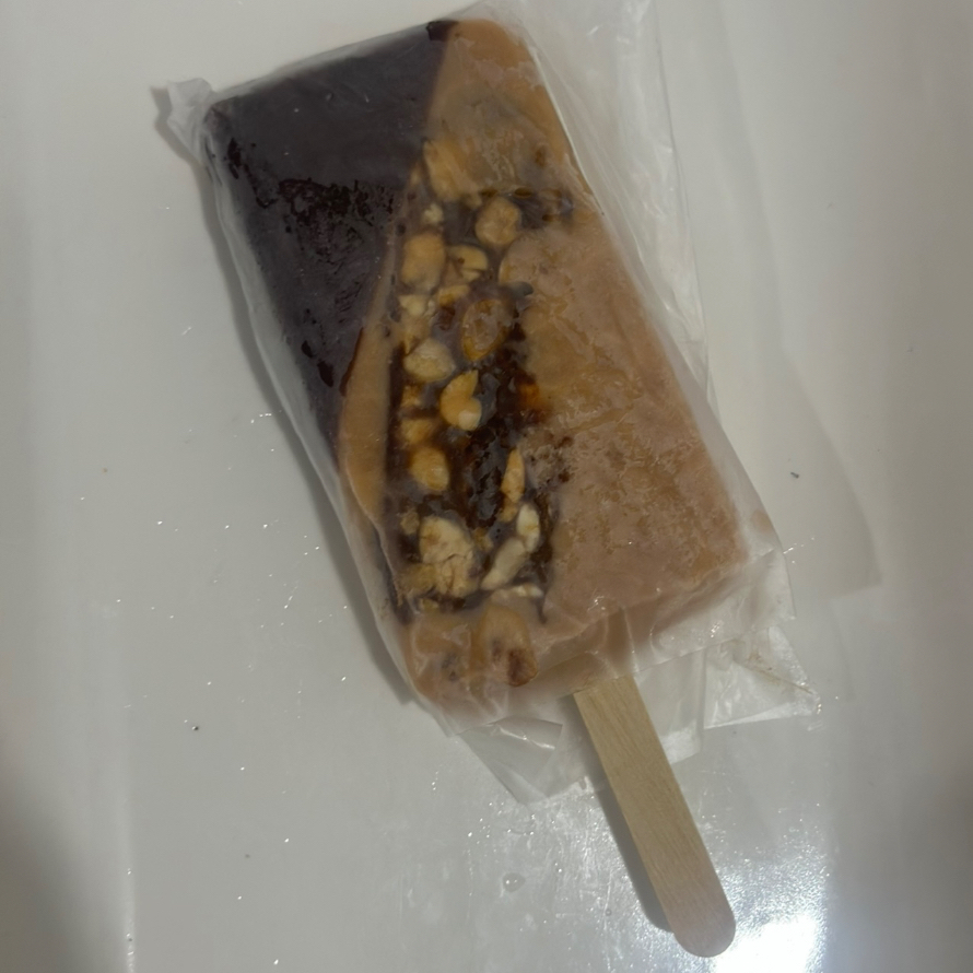 Paleta de Snickers